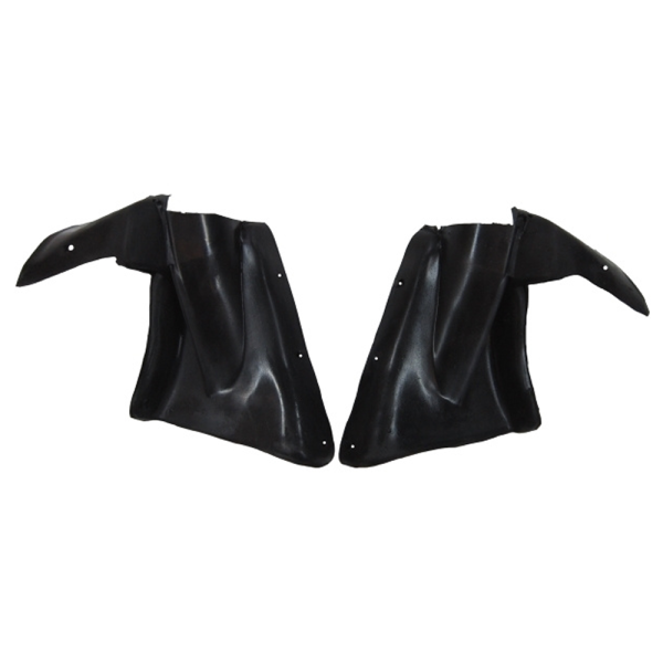 Steele Rubber - Lock Pillar Filler / U Jamb Seal