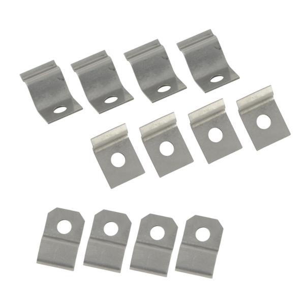 Dennis Carpenter - Door Seal Clip Kit - 12 Piece