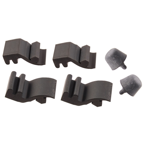 Dennis Carpenter - Hood Bumper Kit - 6 Piece