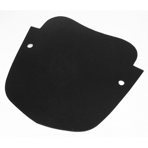 Dennis Carpenter - Hood Emblem Mounting Pad