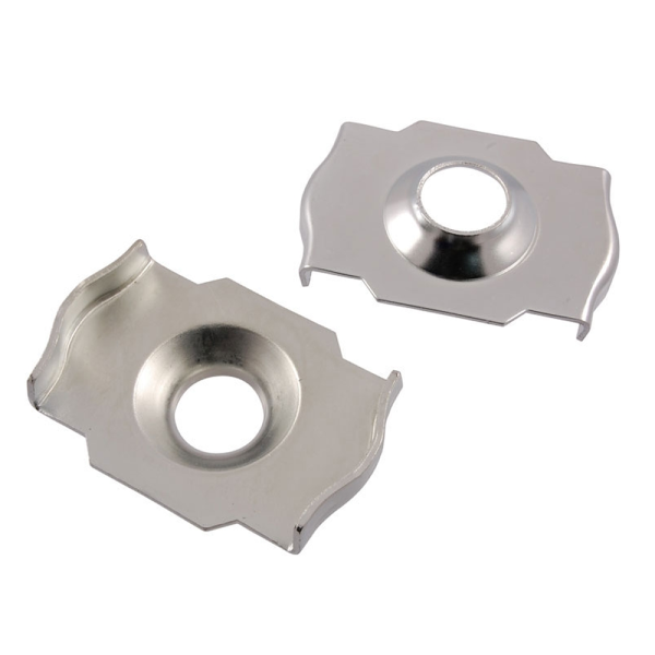 Dennis Carpenter - Cab Mount Cups - Under Large Rubber Mount