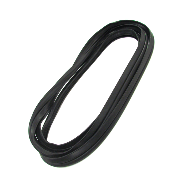 Dennis Carpenter - Windshield Seal - With Groove For Trim