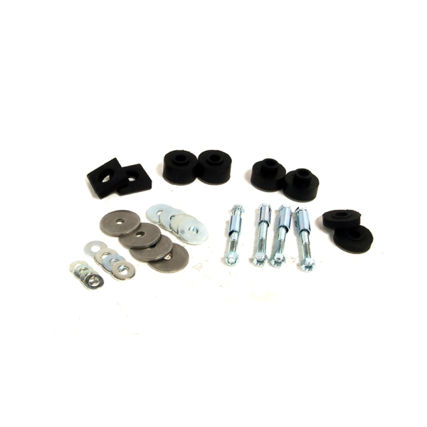 Dennis Carpenter - Cab To Frame Mounting Kit