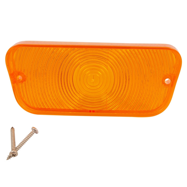 Dennis Carpenter - Parking Light Lens - LH