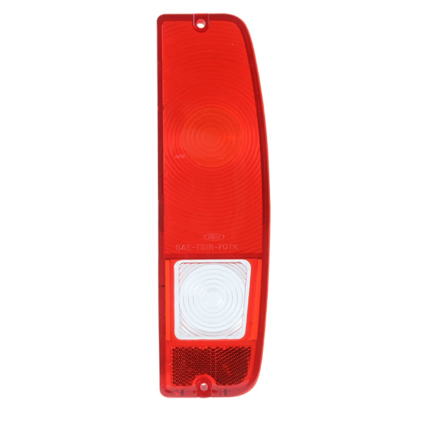Dennis Carpenter - Taillight Lens With Ford Script - RH