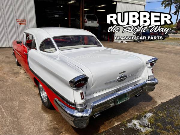 1957 Oldsmobile 88 2 Door Hardtop from Richard B. in Spanaway, WA