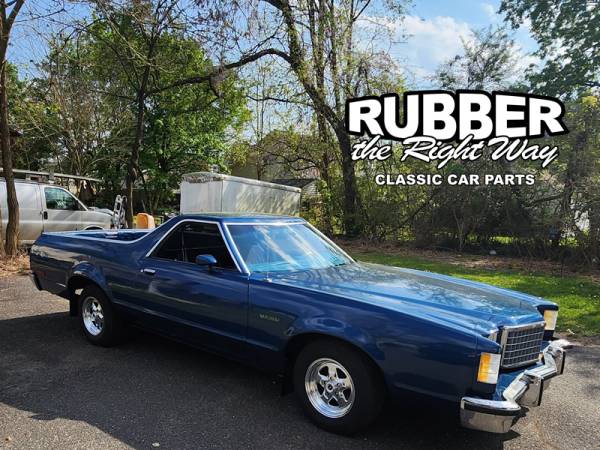 Classic Ford from Vincent B.