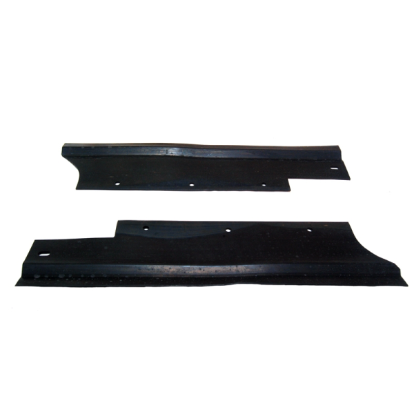 Dennis Carpenter - Radiator Side Air Deflector