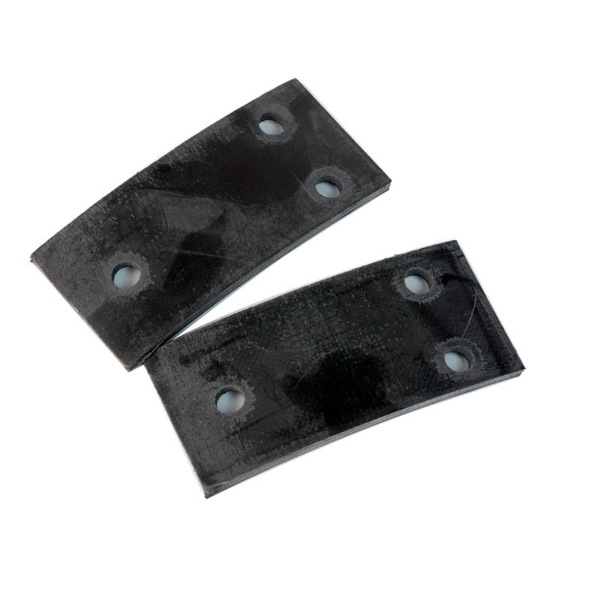 Rubber The Right Way - Front Fender Apron to Firewall Panel Strip