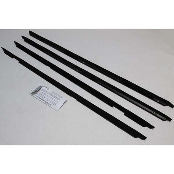 RePops - Beltline Weatherstrip - Complete 4 Piece Kit