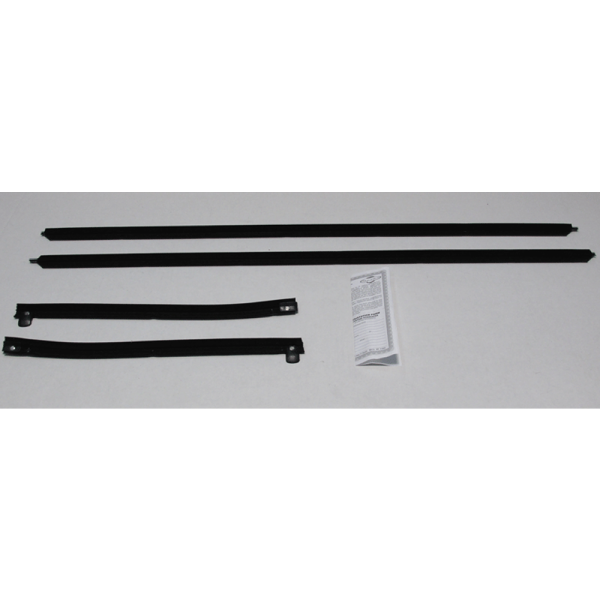 RePops - Beltline Weatherstrip - Outer 4 Piece Kit