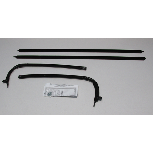 RePops - Beltline Weatherstrip - Outer 4 Piece Kit