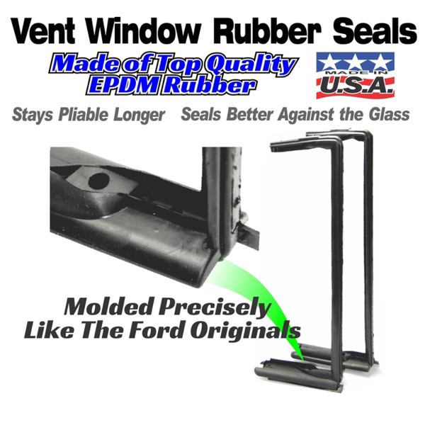 Dennis Carpenter - Vent Window Seal