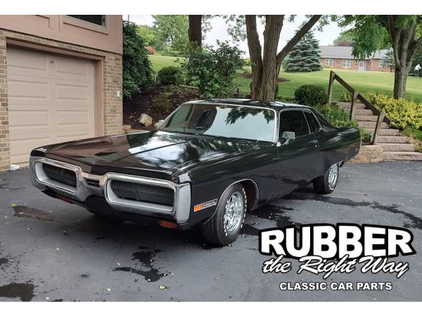 1972 Plymouth Fury from Joe M. in PA