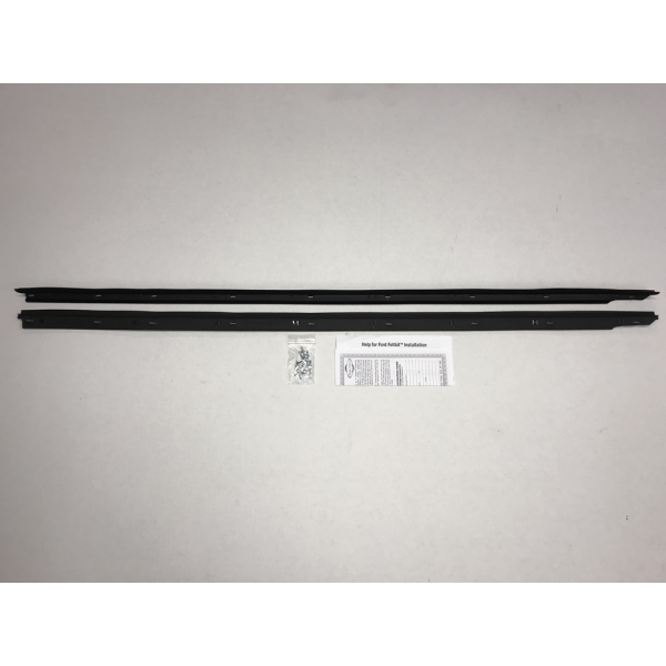 RePops - Beltline / Anti-Rattler Weatherstrip - 2 Piece Outer Kit