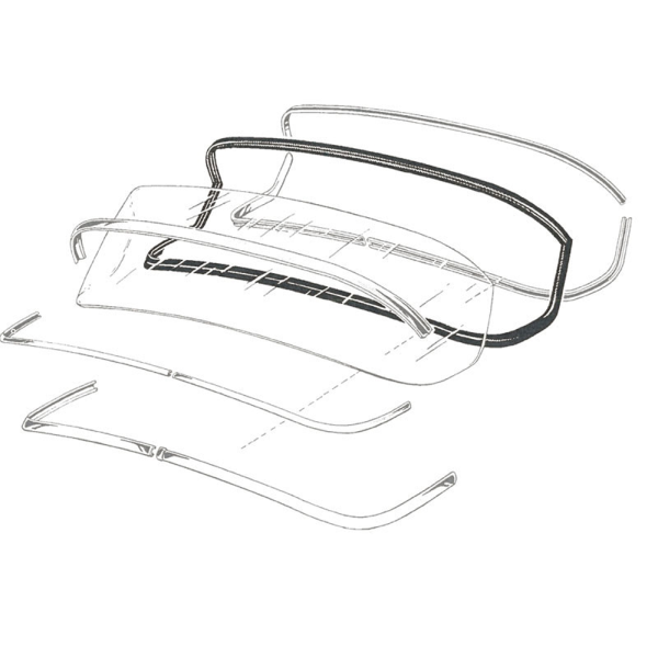 Dennis Carpenter - Back Window Seal