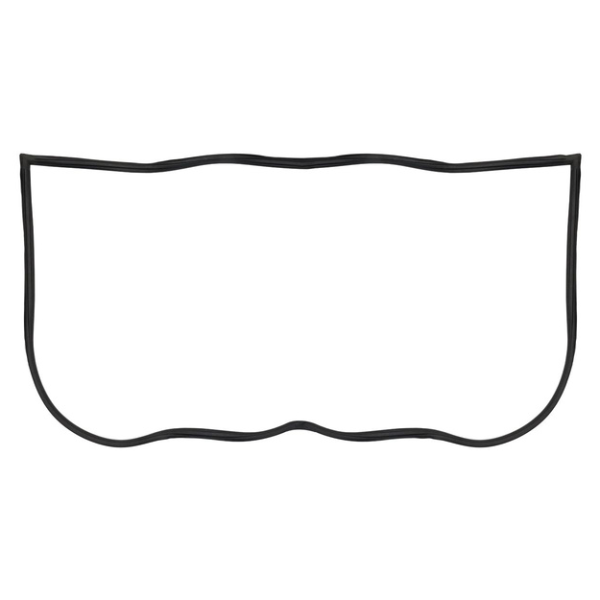 Dennis Carpenter - Windshield Seal - With Trim Groove