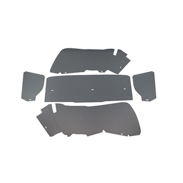 RePops - Trunk Cardboard Kit - 5 Piece - Gray