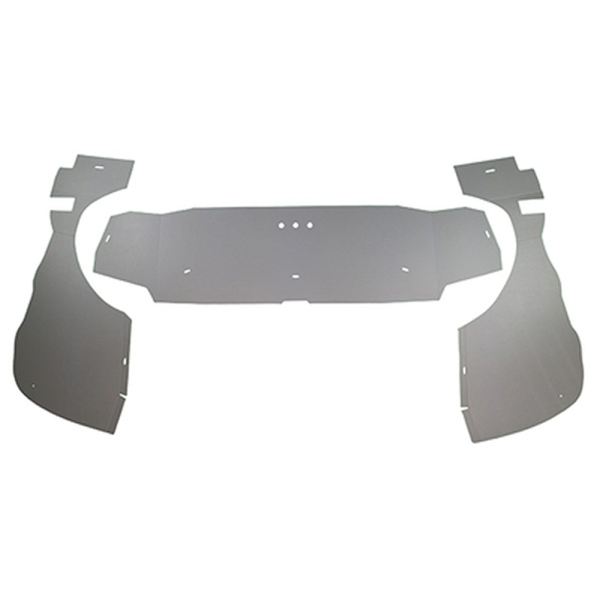 RePops - Trunk Cardboard Kit - 3 Piece - Gray