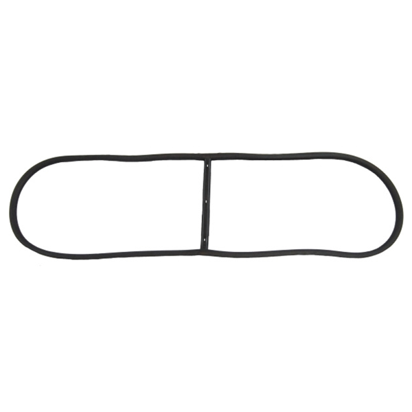 Dennis Carpenter - Windshield Seal - No Trim Groove