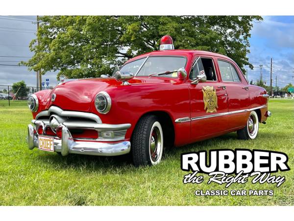 1950 Ford Fire Chief from Dave G. in Kentucky