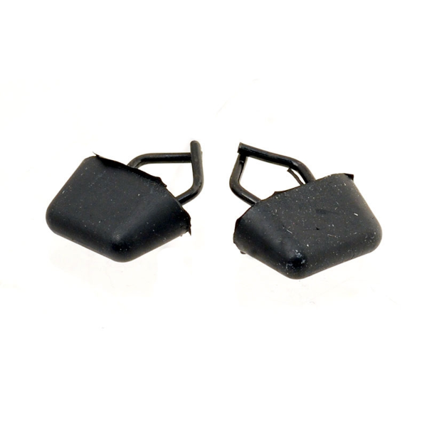 Dennis Carpenter - Door Jamb Bumper - Rear Of Door By Lock