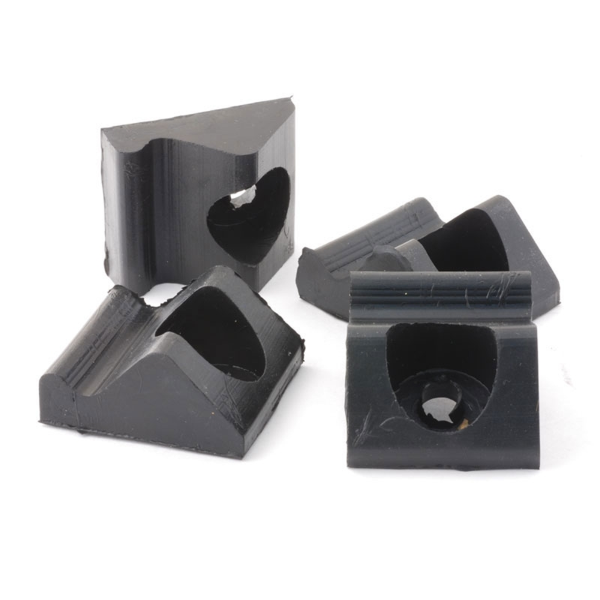 Dennis Carpenter - Hood to Fender Bumper Kit - 4 Piece