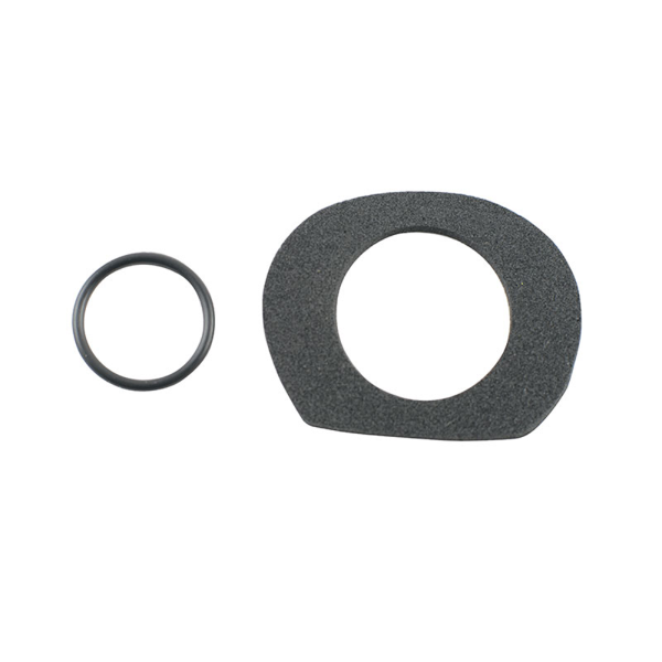 Dennis Carpenter - Trunk Lock Mounting Pad Kit