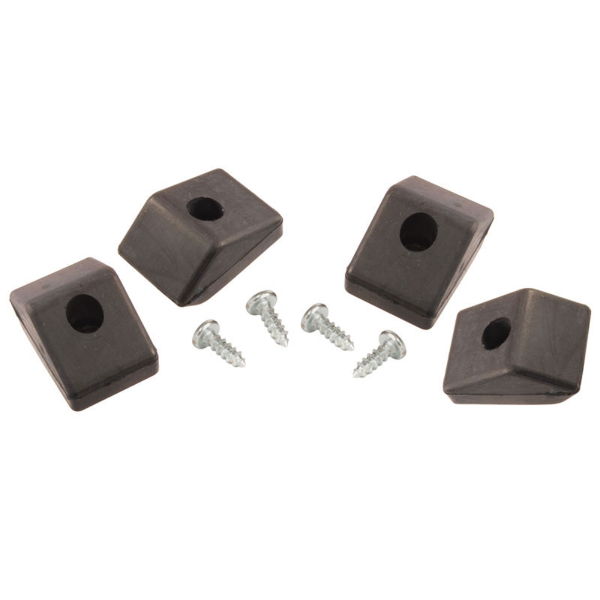 Dennis Carpenter - Hood to Fender Ledge Bumper Kit