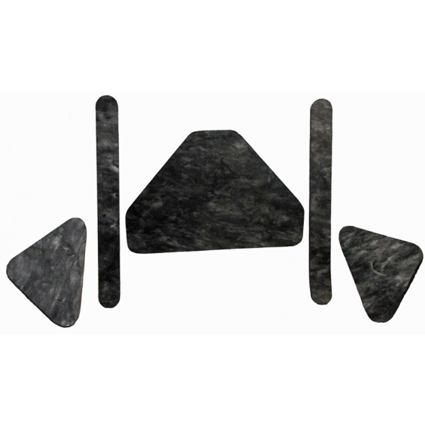 RePops - Hood Insulation Kit - 5 Piece