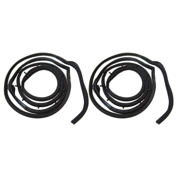 Dennis Carpenter - Door Seal - Front