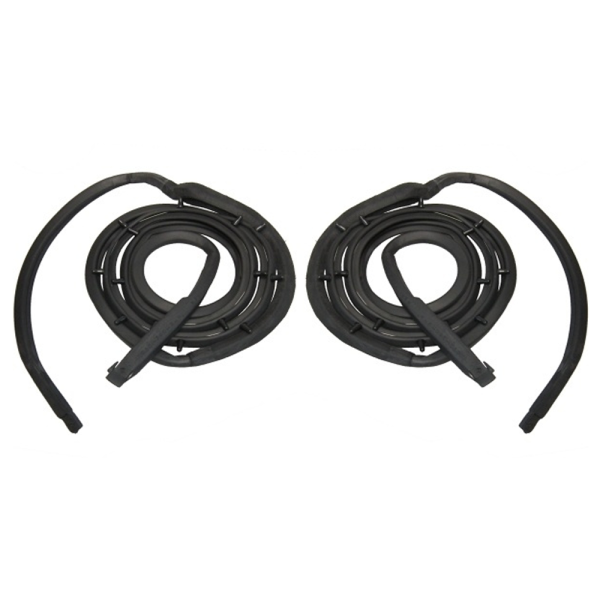 Dennis Carpenter - Door Seal Kit - Front