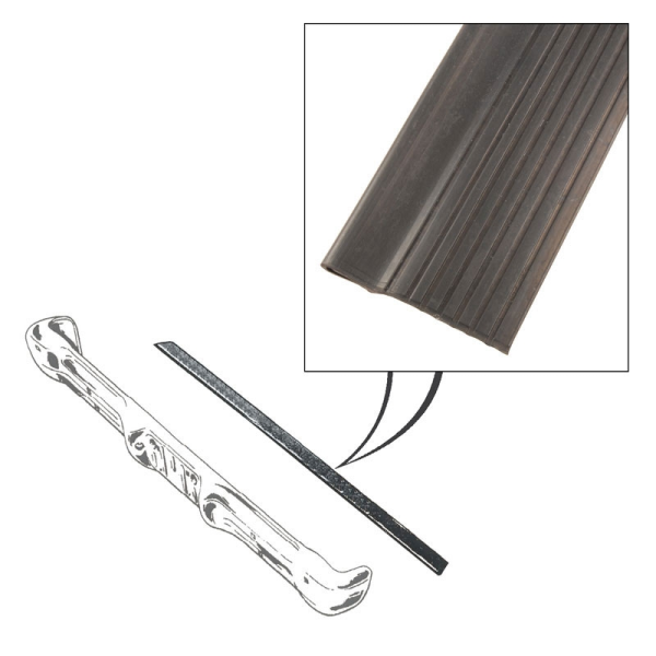 Dennis Carpenter - Rear Bumper To Body Seal