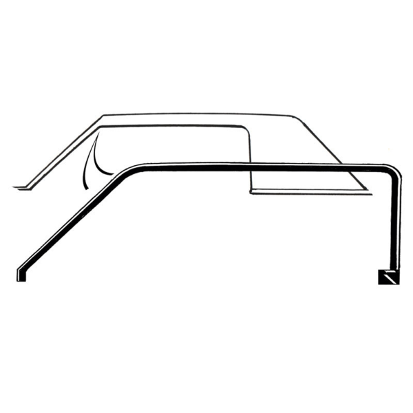 Dennis Carpenter - Roof Rail Seal