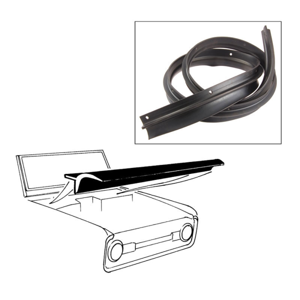 Dennis Carpenter - Hood to Cowl Seal