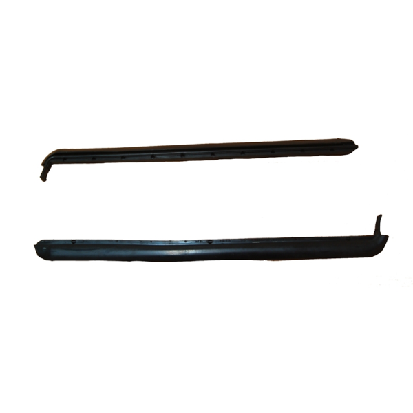 Dennis Carpenter - Rear Door Glass Seal - At Front