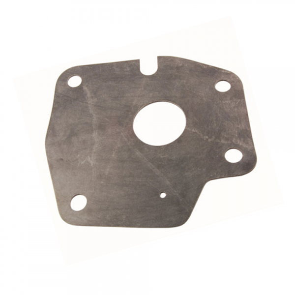 Rubber The Right Way - Steering Column at Floor Seal