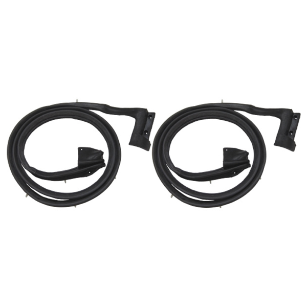 Dennis Carpenter - Door Seal Kit - Rear
