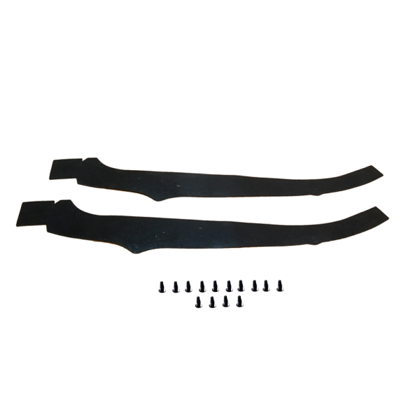 Rubber The Right Way - Cowl to Fender Seal