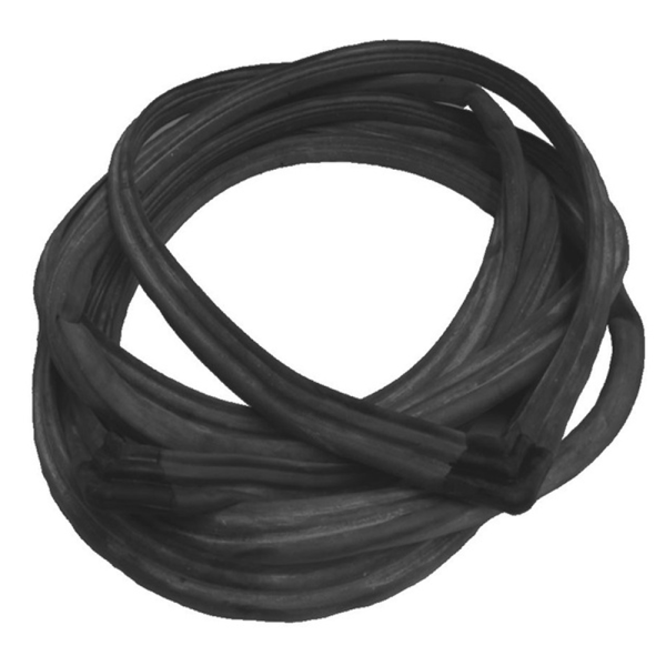 Dennis Carpenter - Door Seal Kit - Rear