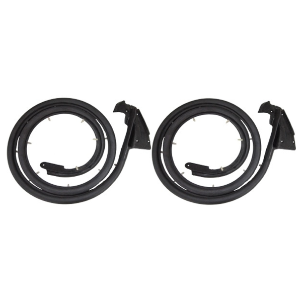 Dennis Carpenter - Door Seal Kit - Front
