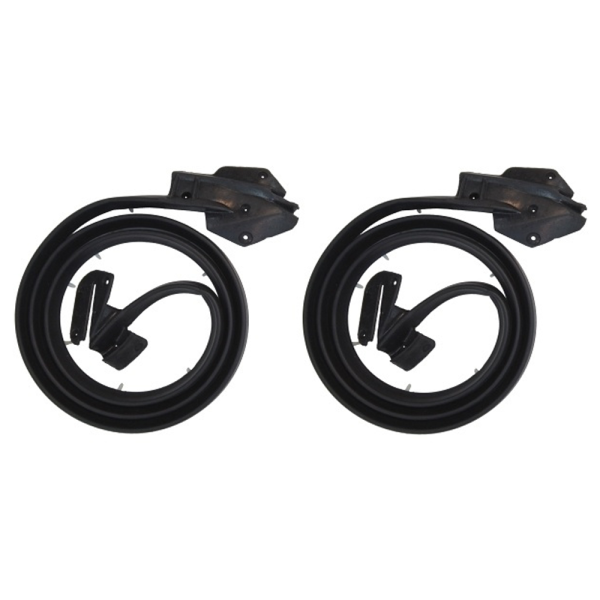 Dennis Carpenter - Door Seal Kit - Front