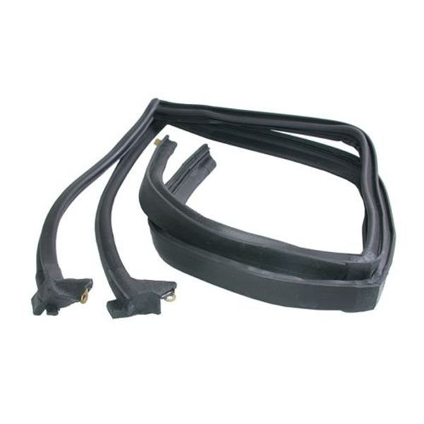 Steele Rubber - Roof Rail Seal - Over Rear Doors