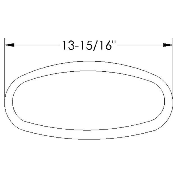 Steele Rubber - Opera Window Seals
