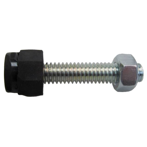 Steele Rubber - Adjustable Hood To Cowl Bumper