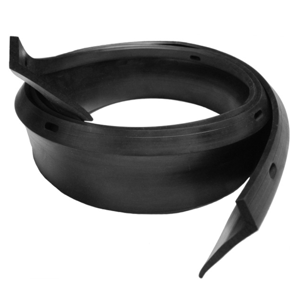 Steele Rubber - Lower Back Panel Splash Shield