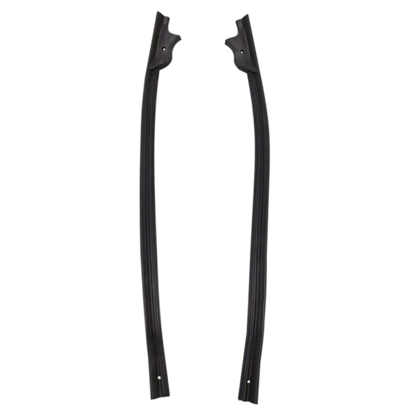 Steele Rubber - Convertible A-Pillar / Hinge Pillar Seal