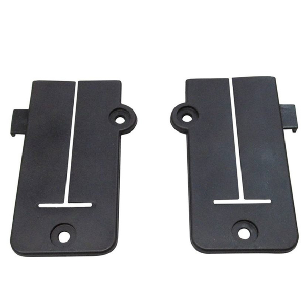 Steele Rubber - Lock Pillar Filler / U Jamb Seal