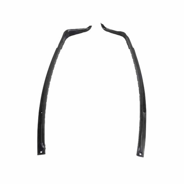 Steele Rubber - Rear Door Lock Striker Seal