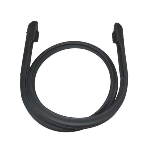 Steele Rubber - Upper Back Panel & Finish Panel Weatherstrip